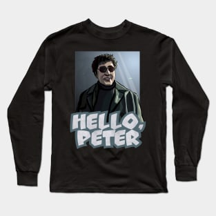 Hello Peter Long Sleeve T-Shirt